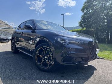 Alfa Romeo Stelvio 2.2 TD 210 CV Intensa AT8 Q4