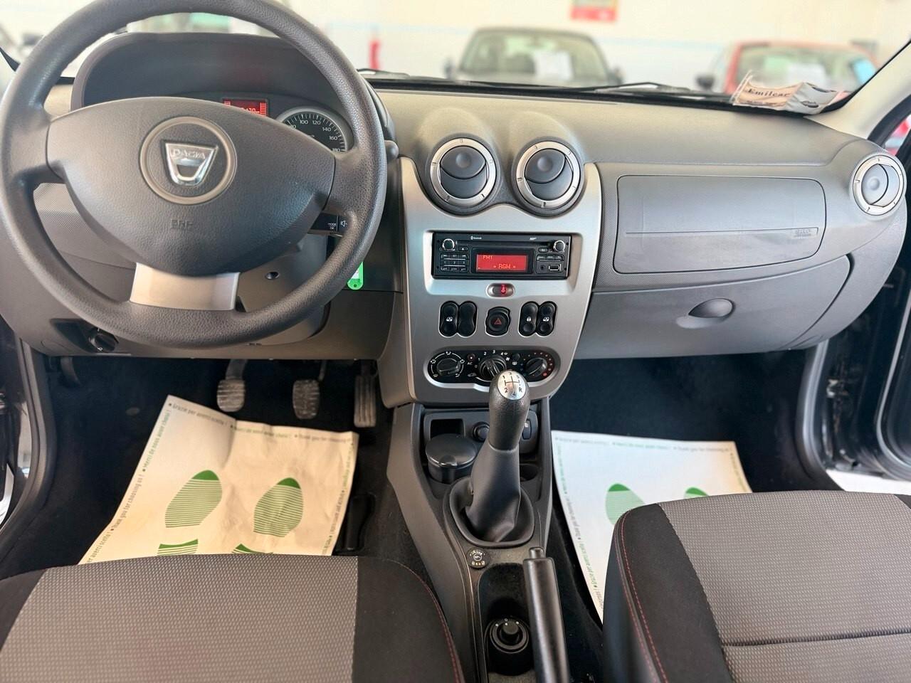 Dacia Duster 1.6 110CV 4x2 GPL Lauréate