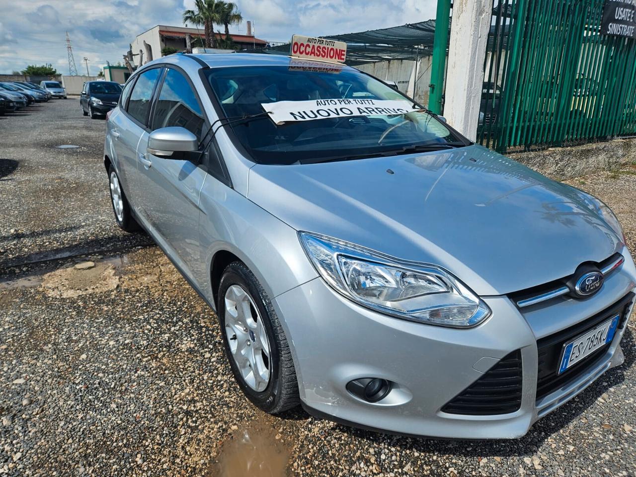 Ford Focus 1.0 EcoBoost 125 CV Start&Stop Titanium