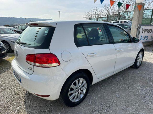 VOLKSWAGEN Golf 1.6 TDI DPF 5p. Comf. BlueM. Tech.