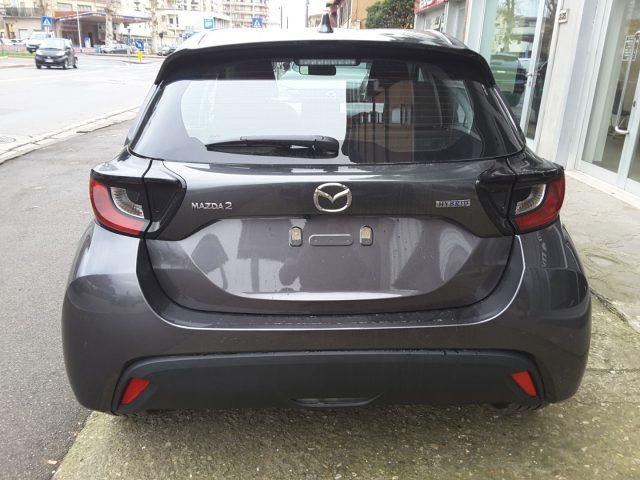 MAZDA 2 FULL HYBRID 1.5 VVT-iE 116cv Exclusive-Line