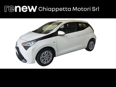 Toyota Aygo 5p 1.0 x-cool 72cv