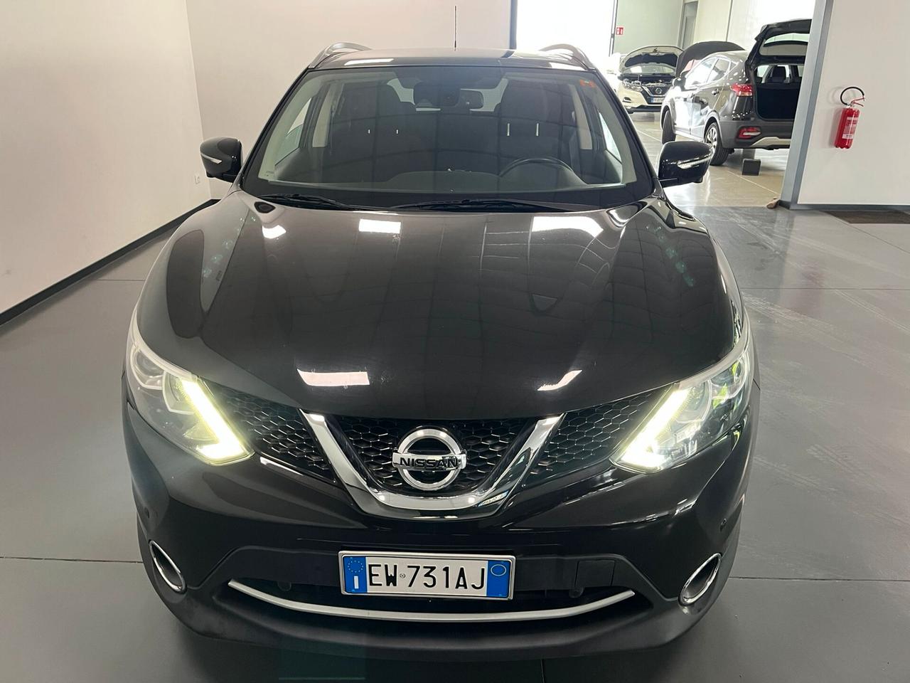 Nissan Qashqai 1.2 DIG-T Visia