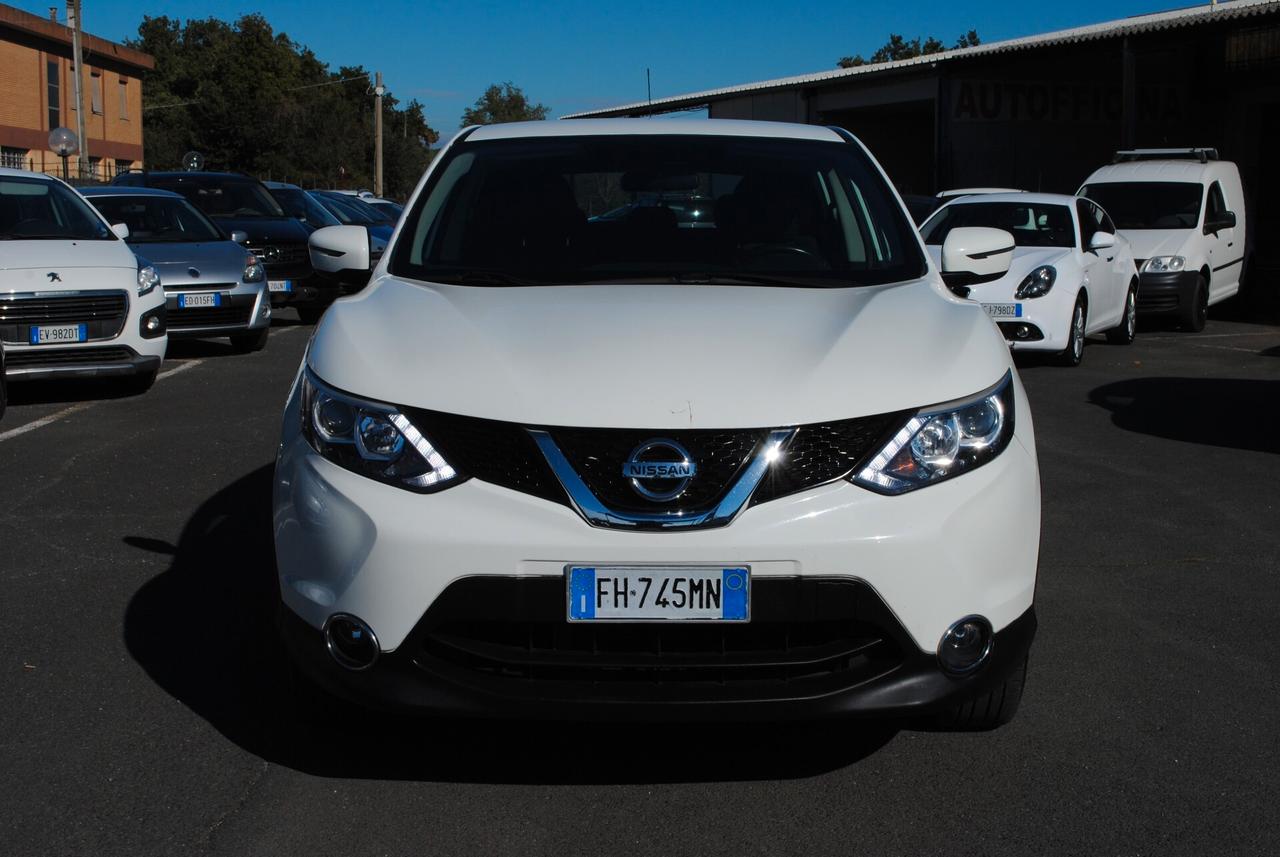 NISSAN QASHQAI 1.5 DCI 110 CV