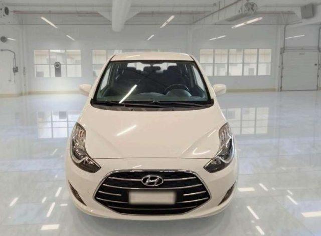HYUNDAI iX20 1.4 90 CV APP MODE