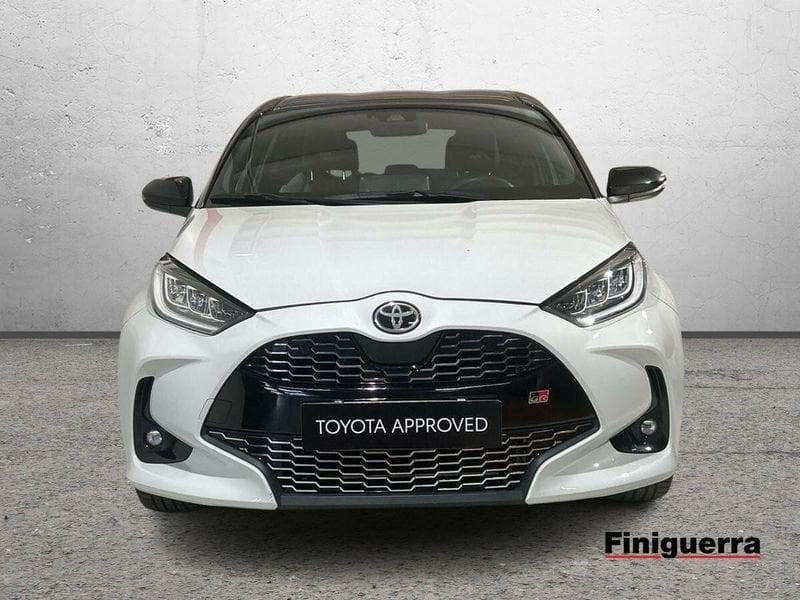 Toyota Yaris Hybrid GR Sport MY22