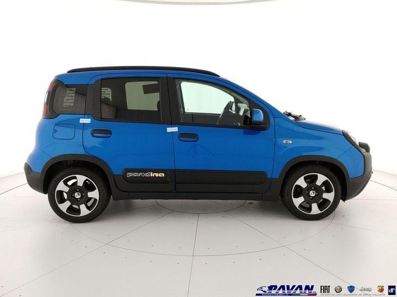 FIAT Pandina Panda 1.0 FireFly 65 CV Hybrid Cross