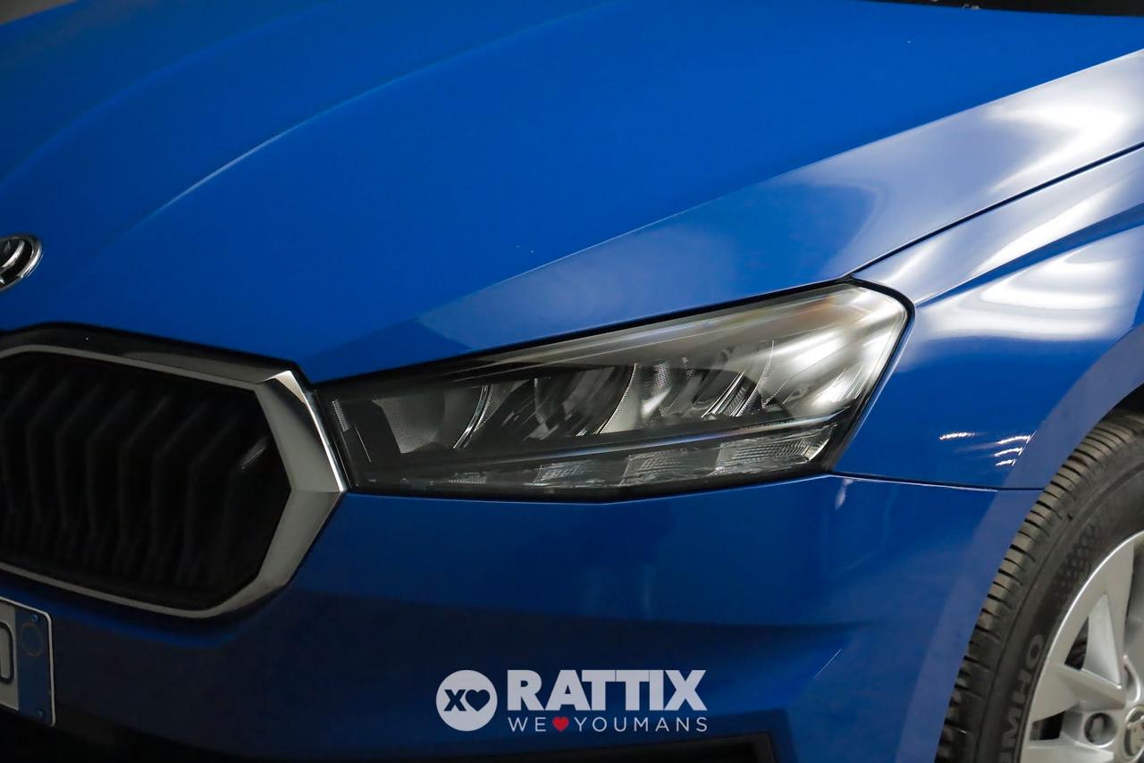 Skoda Fabia 1.0 mpi evo 65CV Ambition