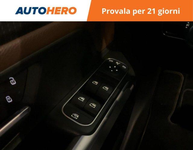 MERCEDES-BENZ GLB 200 d Automatic Sport Plus