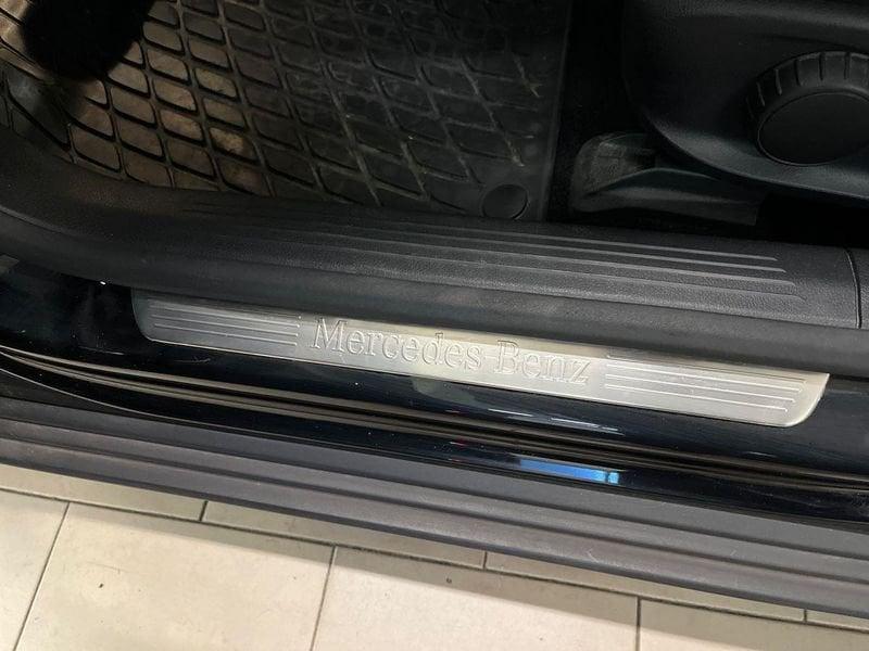 Mercedes-Benz Classe A A 180 d Business auto