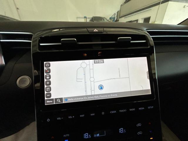 HYUNDAI Tucson 1.6 CRDI XLine