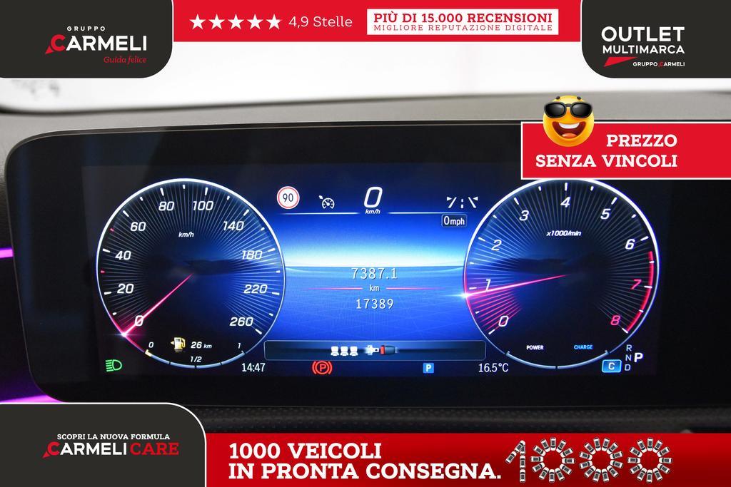 Mercedes Classe A 180 180 Premium AMG Line 7G-DCT