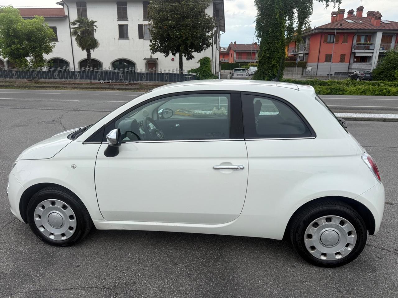 Fiat 500 1.2 Lounge”EURO5”IDEALE X NEOPATENTATI”