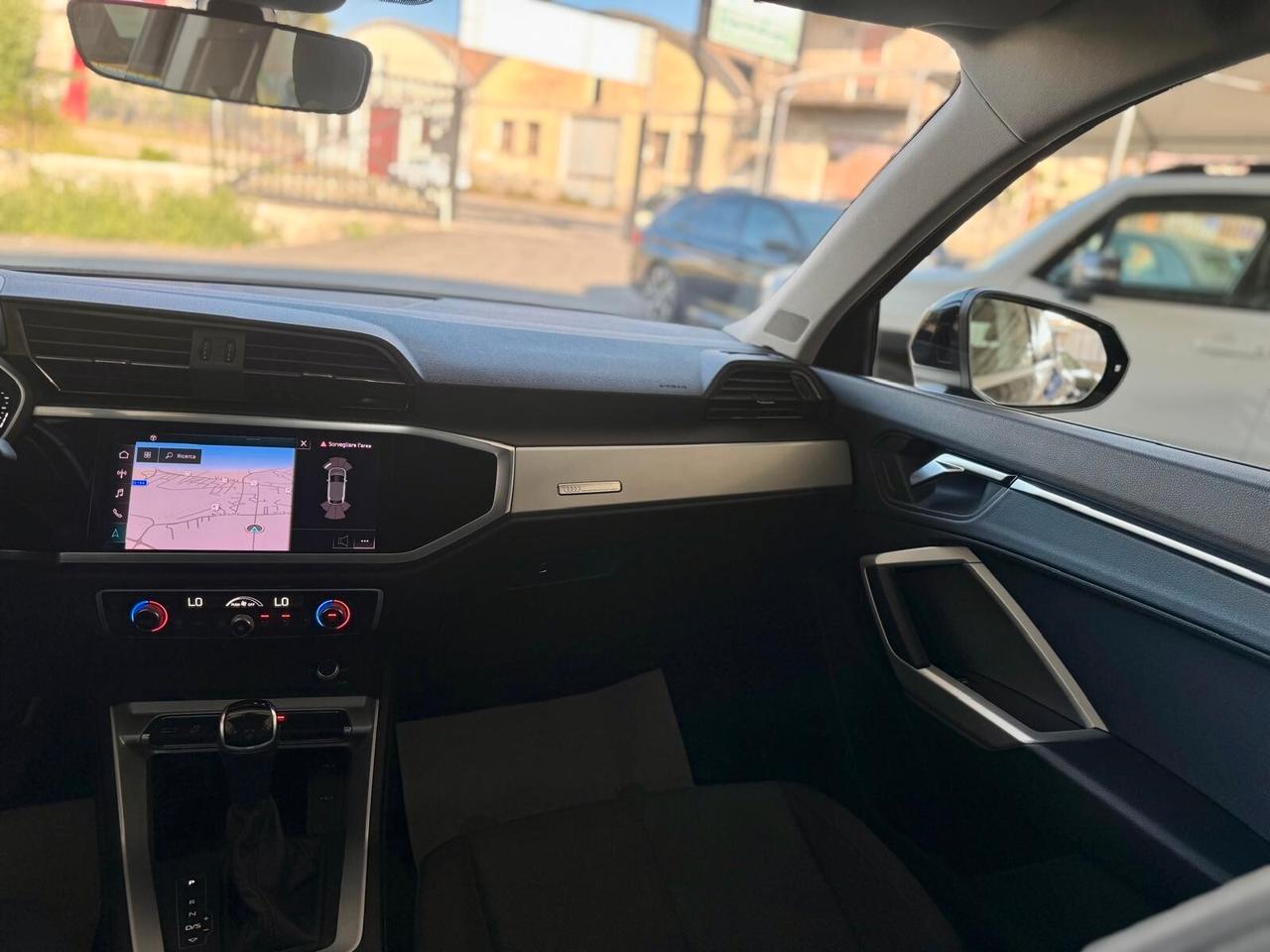 Audi Q3 SPB 35 TDI quattro S tronic