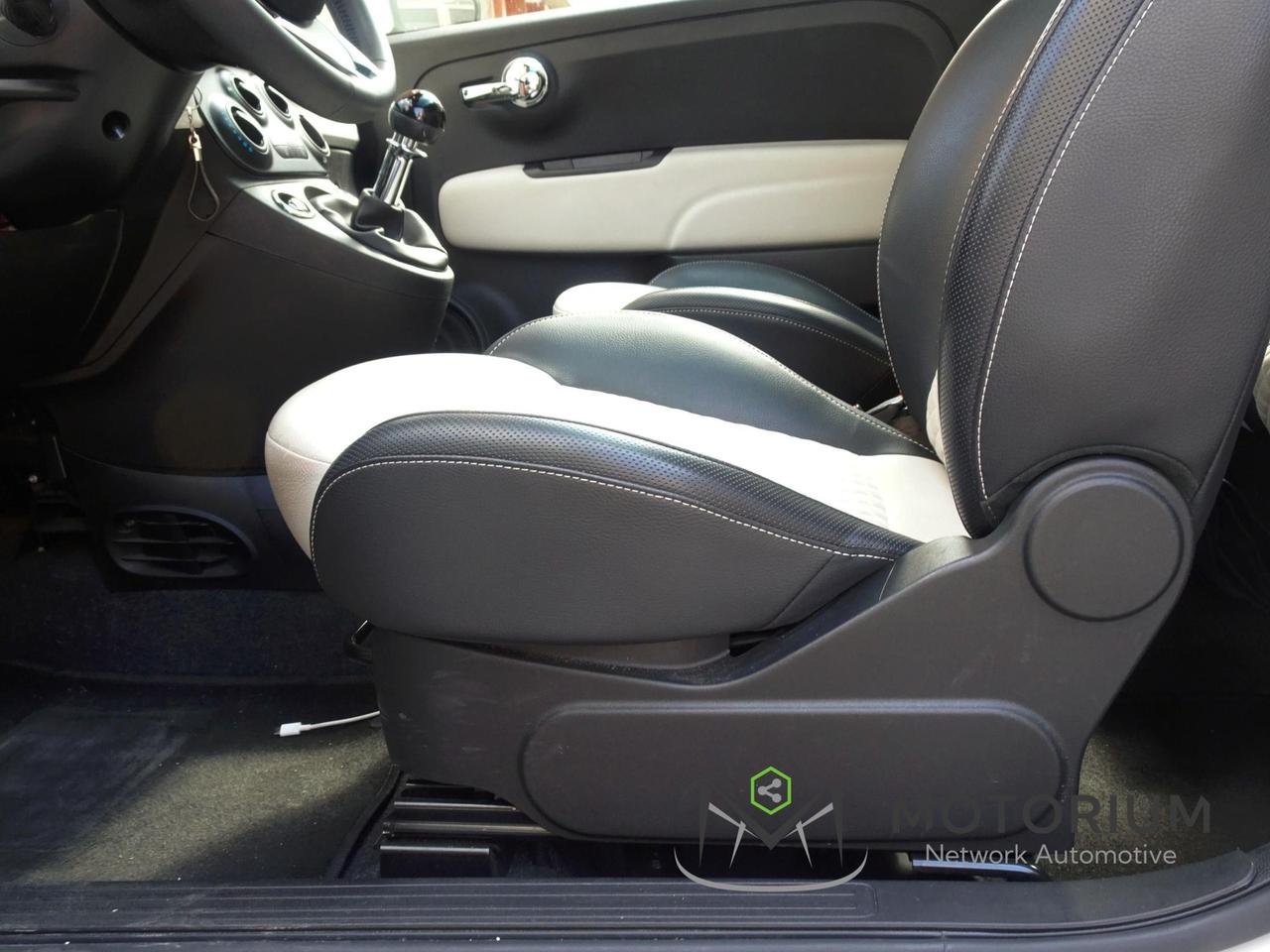 Fiat 500 1.2 Dolcevita 69Cv -DOPPIO TRENO DI GOMME-