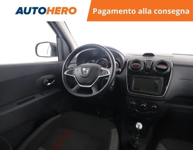 DACIA Lodgy Stepway 1.5 Blue dCi 8V 115CV 7 posti