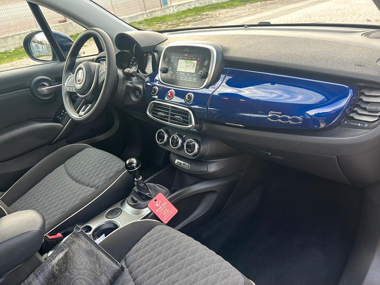 Fiat 500X 1.3 MultiJet 95 CV Cross UNICO PROPIETARIO FULL OPTIONAL