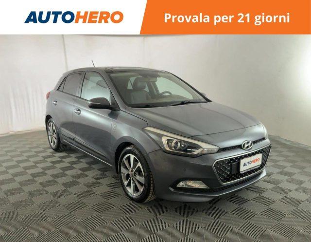 HYUNDAI i20 1.2 84 CV 5 porte Style