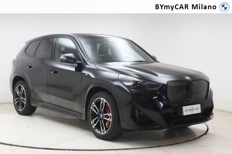 BMW iX1 20 MSport Pro eDrive