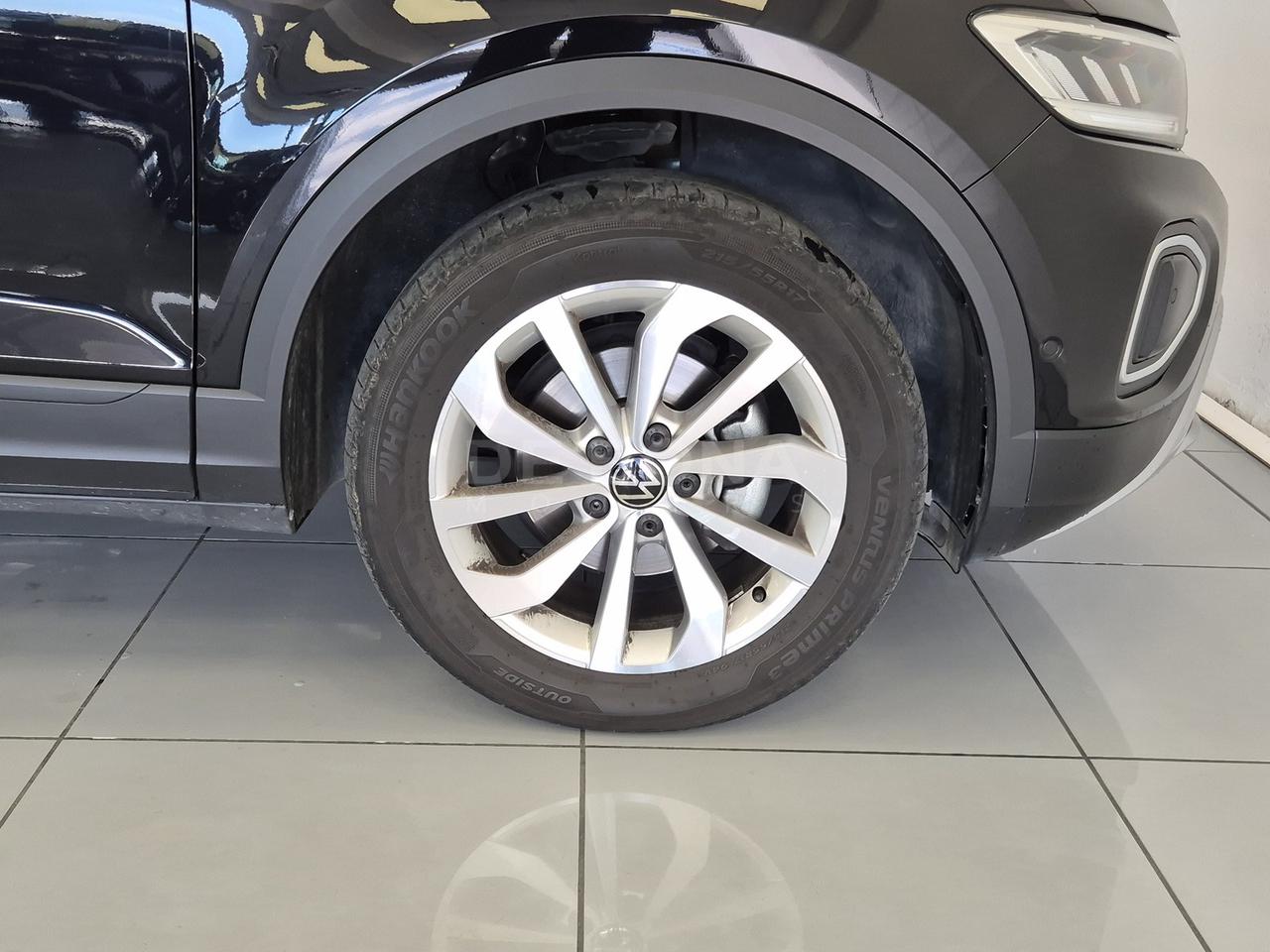 Volkswagen T-Roc 2.0 tdi life 115cv EDITION PLUS