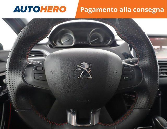 PEUGEOT 2008 PureTech Turbo 110 EAT6 S&S GT Line