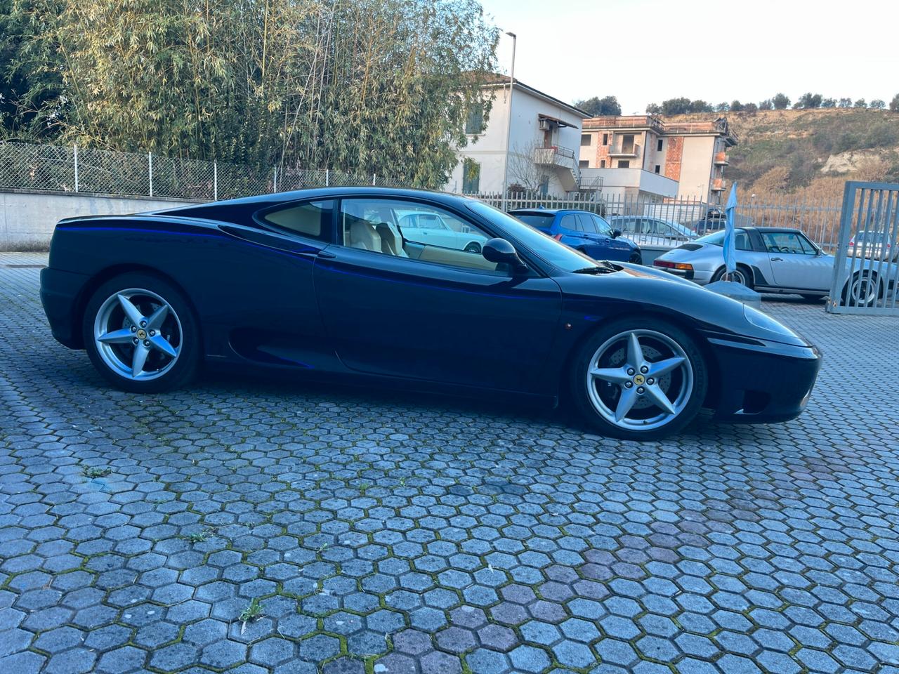 Ferrari 360 Modena F1