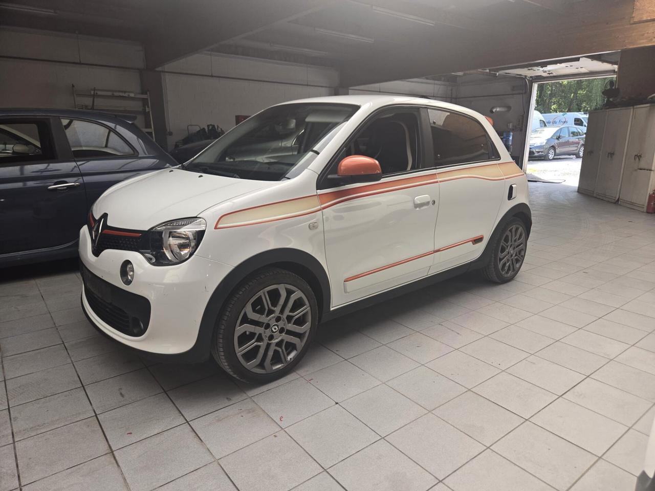 Renault Twingo TCe 110 CV EDC GT sport