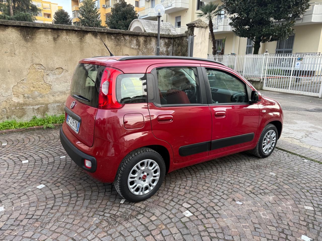 Fiat Panda 0.9 TwinAir Turbo S&S Easy