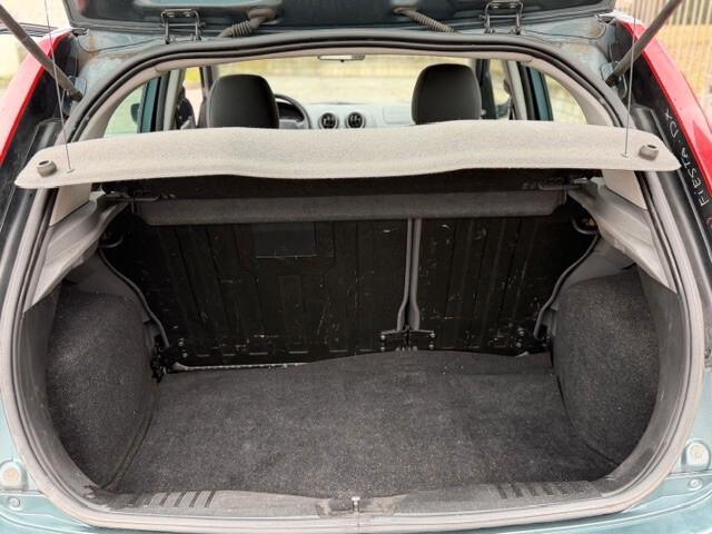 Ford Fiesta 1.2 16V 5p. Zetec Euro 4