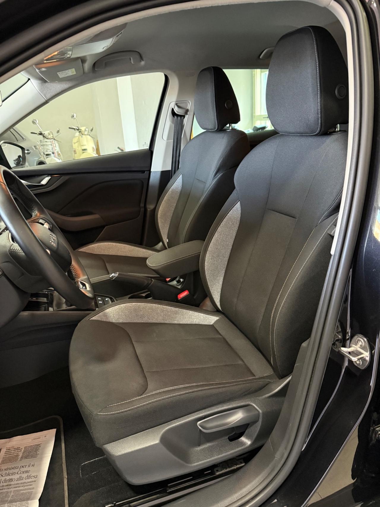 Skoda Kamiq 1.0 TSI Black Dots