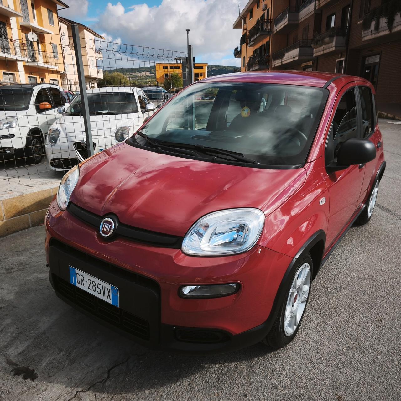 Fiat Panda 1.0 FireFly S&S Hybrid