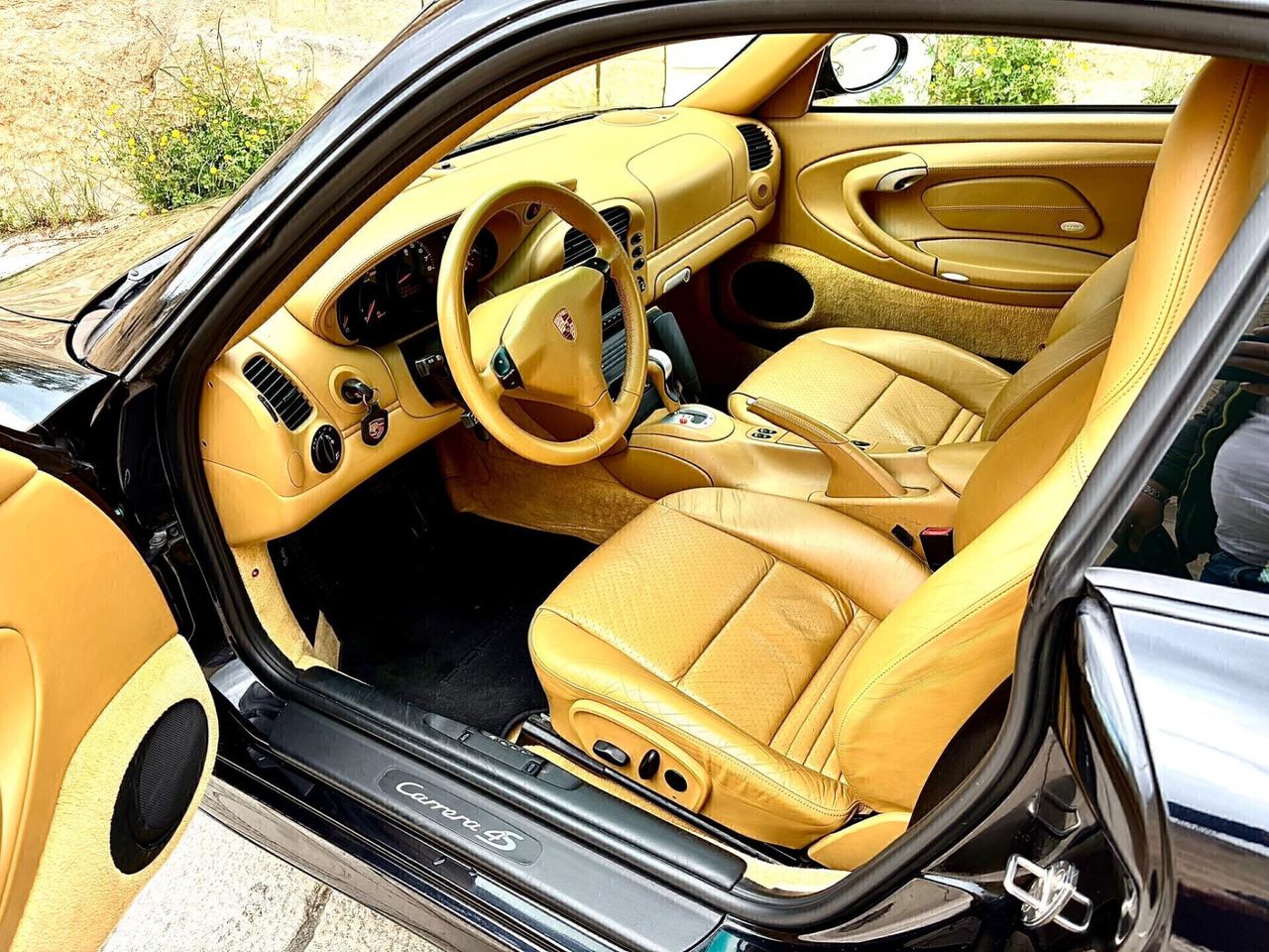 Porsche 996 4S TETTO ASI POCHI KM
