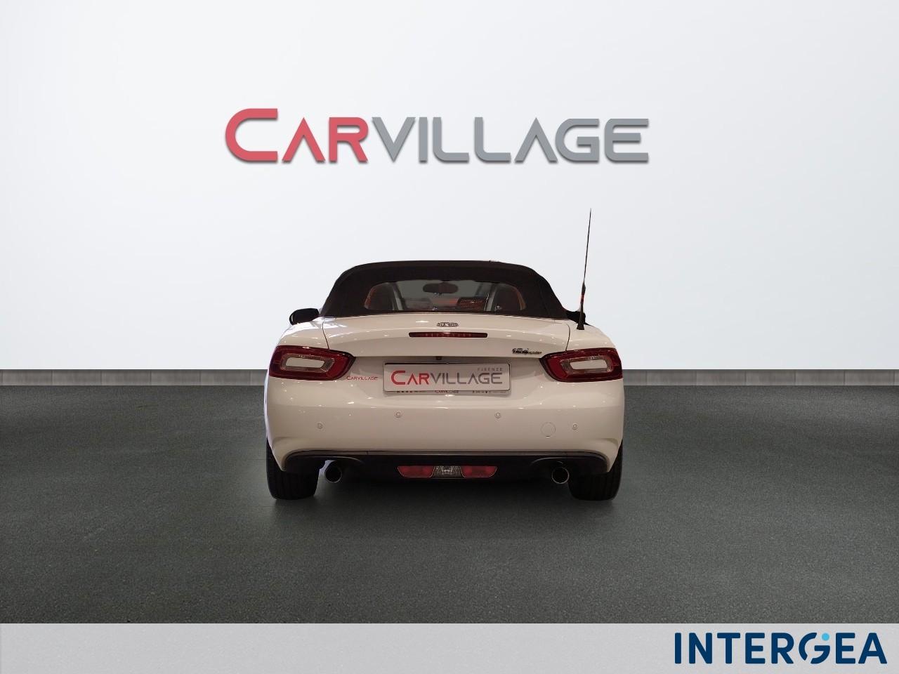 FIAT 124 Spider 1.4 m-air Lusso auto