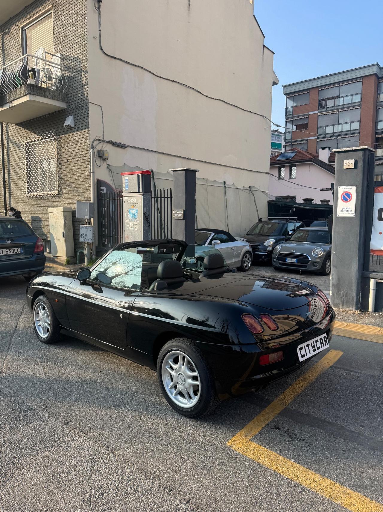 Fiat Barchetta 1.8 16v 130 cv Spider