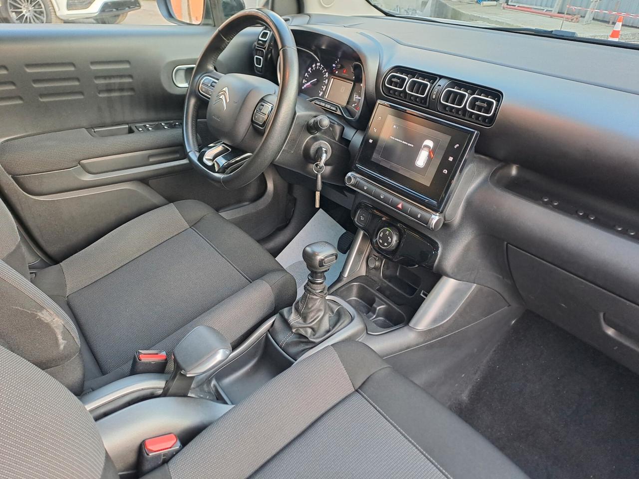 CITROEN C3 AIRCROSS 1.2 BENZINA *OK NEOPATENTATI*