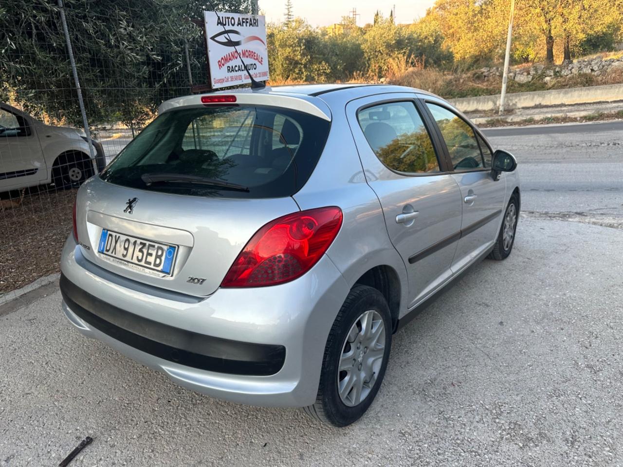 Peugeot 207 1.4 HDi 70CV 5p. X Line