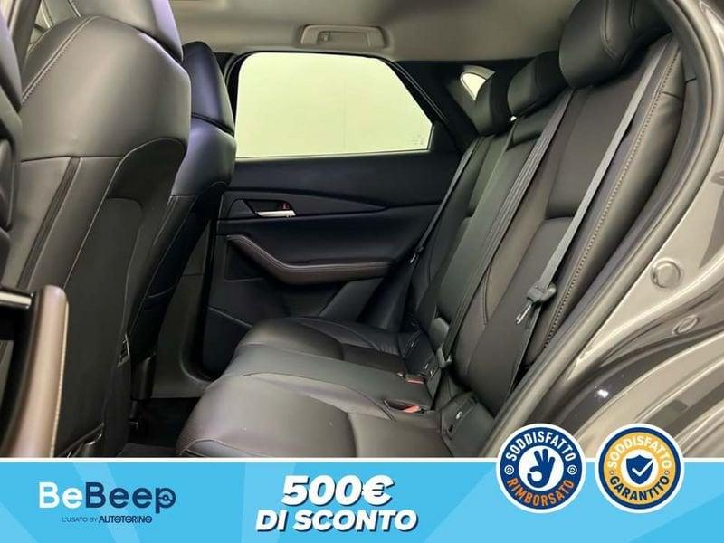 Mazda CX-30 2.0 M-HYBRID EXCLUSIVE 2WD 186CV 6AT