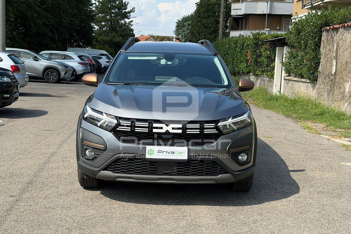 DACIA Jogger 1.6 Hybrid 140 7 posti Expression