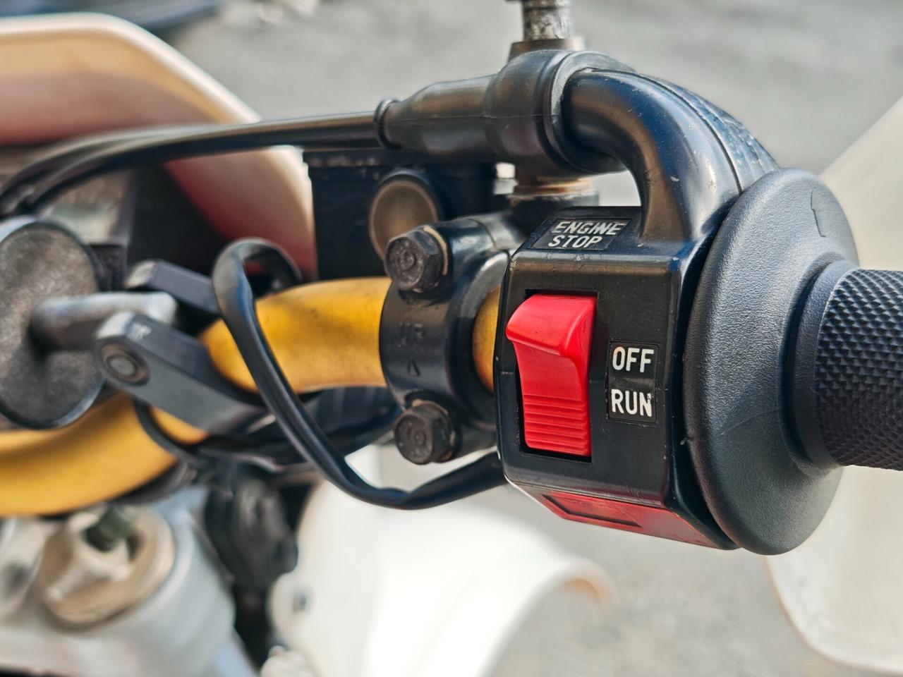Yamaha XT 600 4-VALVES