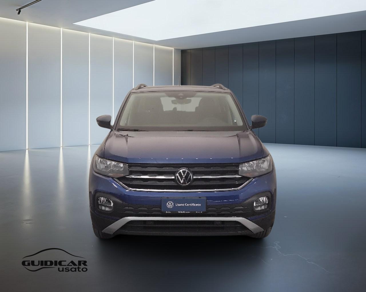 VOLKSWAGEN T-Cross 2019 - T-Cross 1.0 tsi Style 95cv