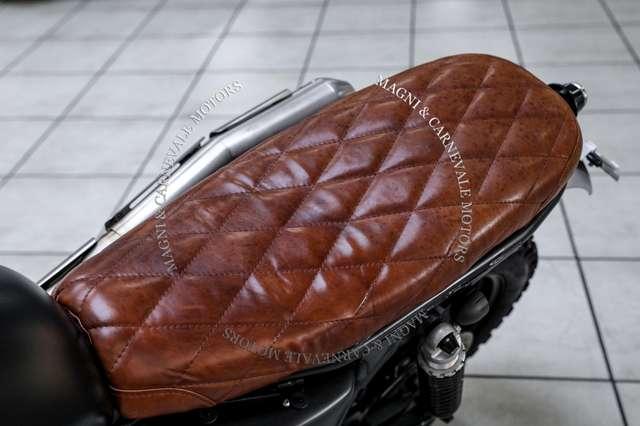 Triumph Bonneville SE 900 | RESTYLING BY "ATELIER OFFICINA 76"|