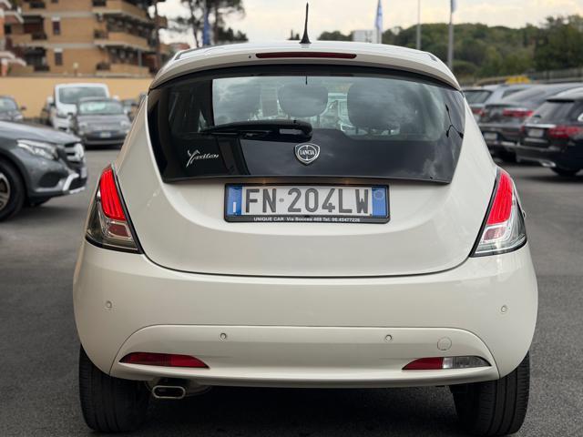 LANCIA Ypsilon 1.2 69 CV 5 porte GPL Ecochic Gold(NESSUN VINCOLO)