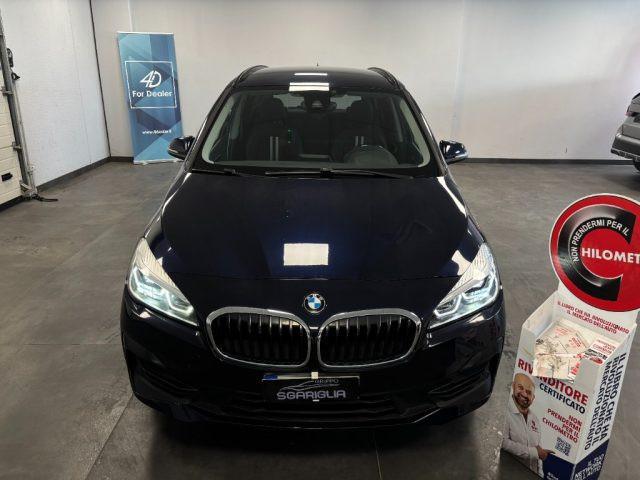 BMW 216 i Gran Tourer Advantage Full Optional