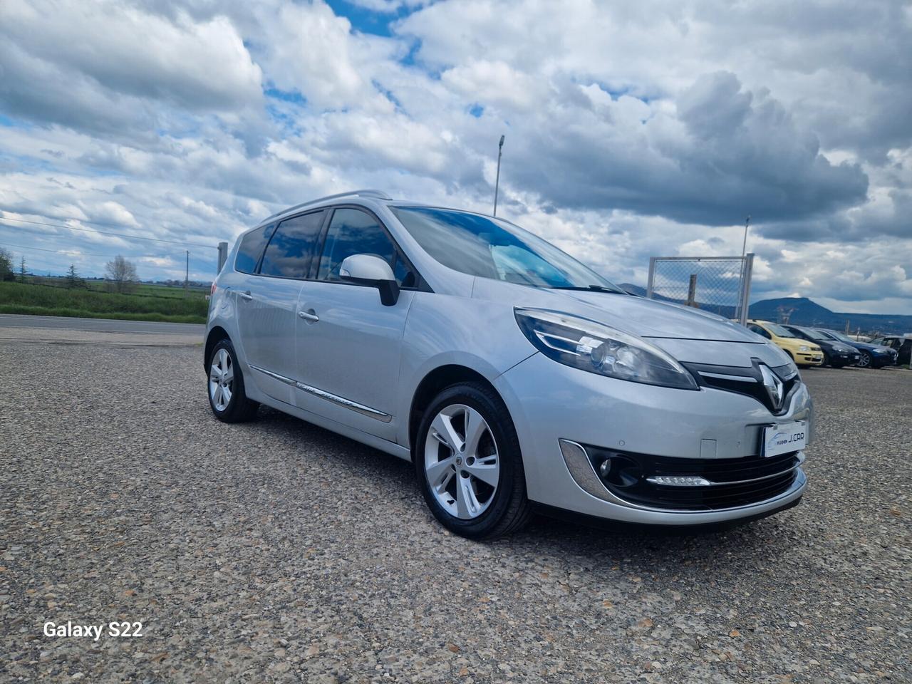 Renault Scenic Scénic 1.5 dCi 110CV Start&Stop Live