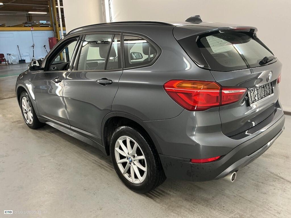 BMW X1 16D 115CV 6M. S-DRIVE BUSINESS ADVANTAGE ( CRUISE - PELLE - NAVI - PDC )