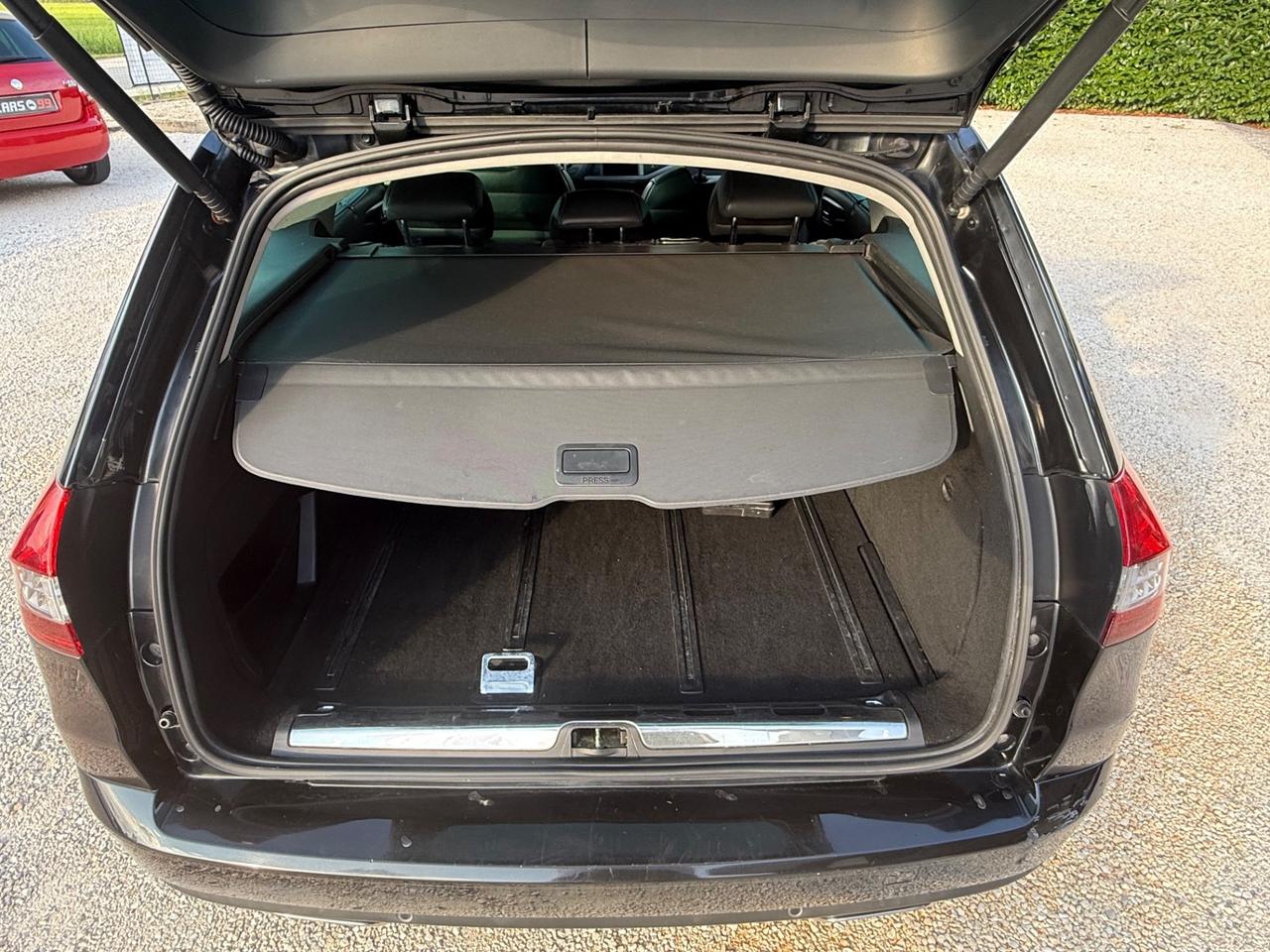 Citroen C5 2.2 HDi 200 aut. Executive Tourer