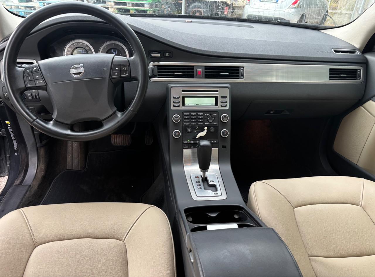 Volvo S80 D5 Geartronic Executive