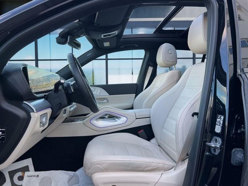 Mercedes-Benz GLE GLE 300 d 4M AMG Line Premium