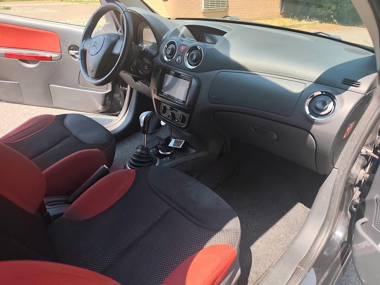 Citroen C2 1.1 VTR euro 4 schermo neopatentati