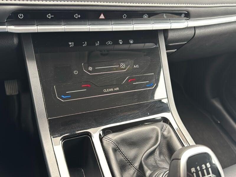 DR AUTOMOBILES dr 5.0 dr 5.0 1.5 Turbo Bi-Fuel GPL